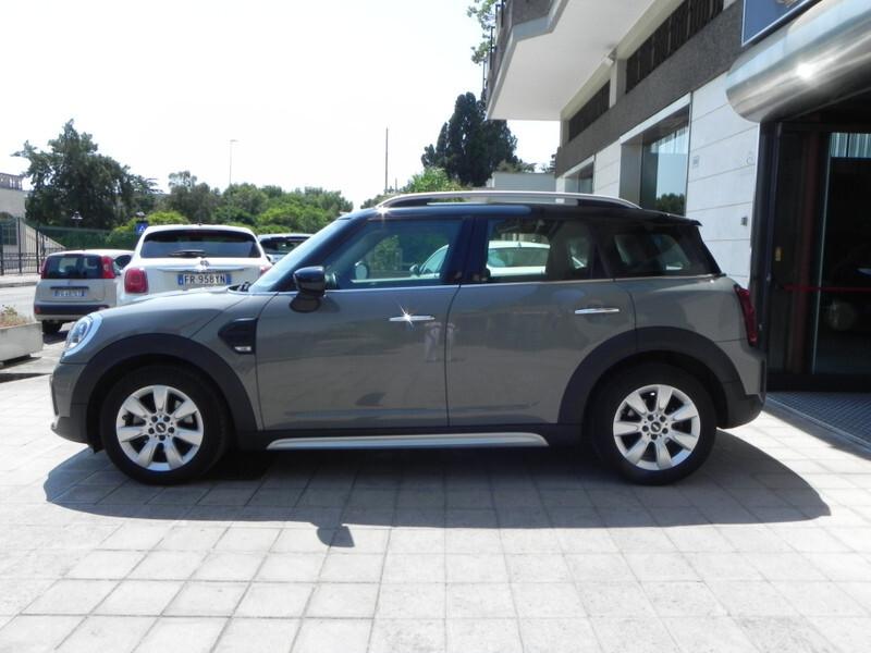 Mini Cooper D Countryman 2.0 Business Automatica