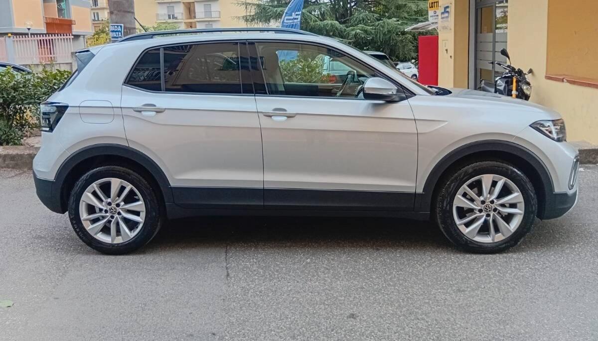 Volkswagen T-Cross 1.0 tsi Edition Plus 95cv