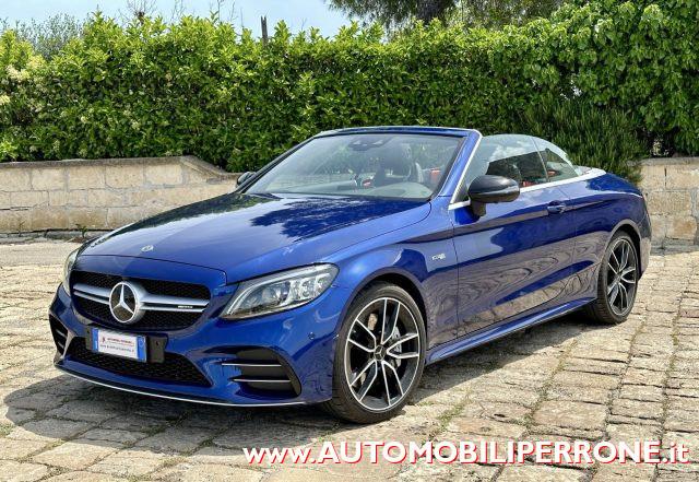 MERCEDES-BENZ C 43 AMG C43 AMG 390cv 4Matic Cabrio