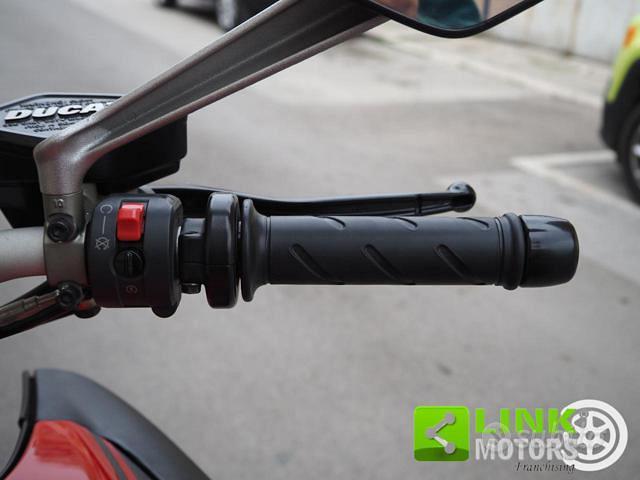 DUCATI Diavel Red Carbon