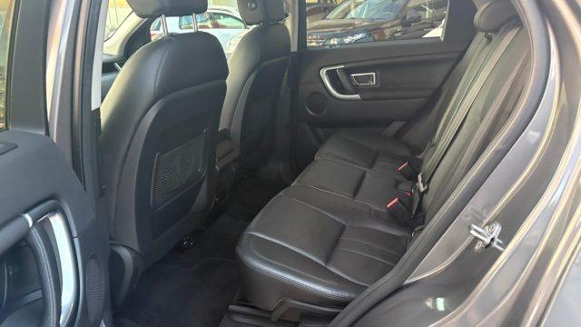 LAND ROVER Discovery Sport 2.0 TD4 150 CV Auto Premium HSE Edition