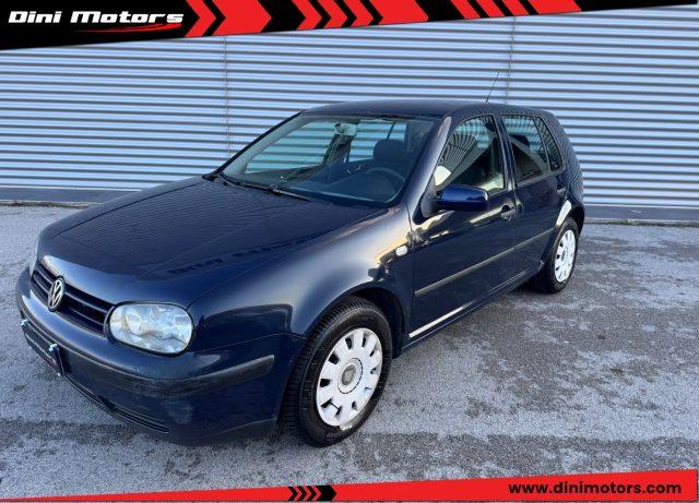VOLKSWAGEN Golf 1.9 TDI/101 CV cat 5p. Generation OK neopatentati