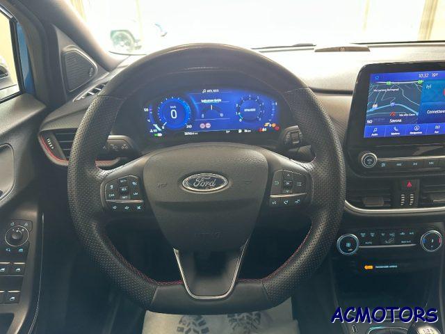 FORD Puma 1.0 EcoBoost Hybrid 125 CV S&S ST-Line