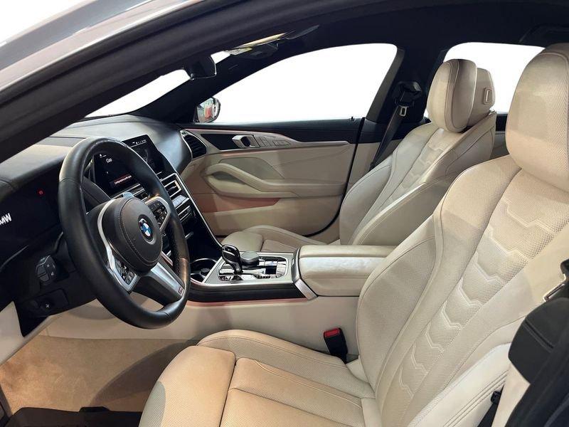 BMW Serie 8 G16 2019 840d Gran Coupe mhev 48V xdrive auto