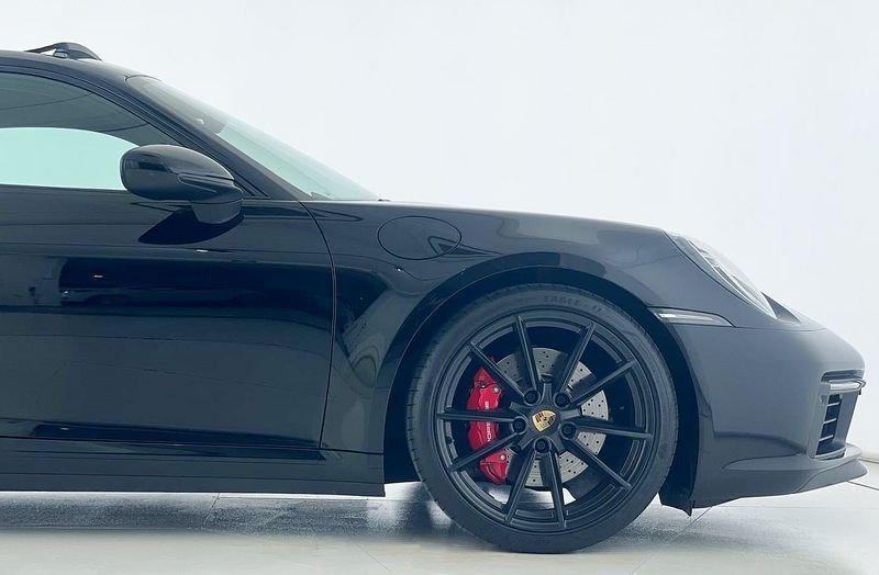 Porsche 911 Carrera 4S