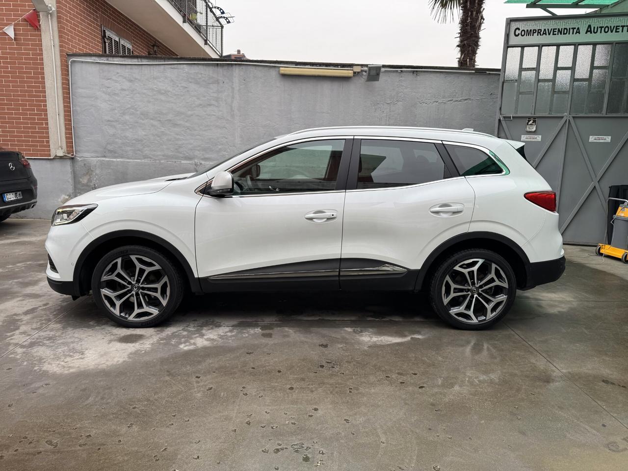 Renault Kadjar TCe 160CV EDC FAP Sport Edition2