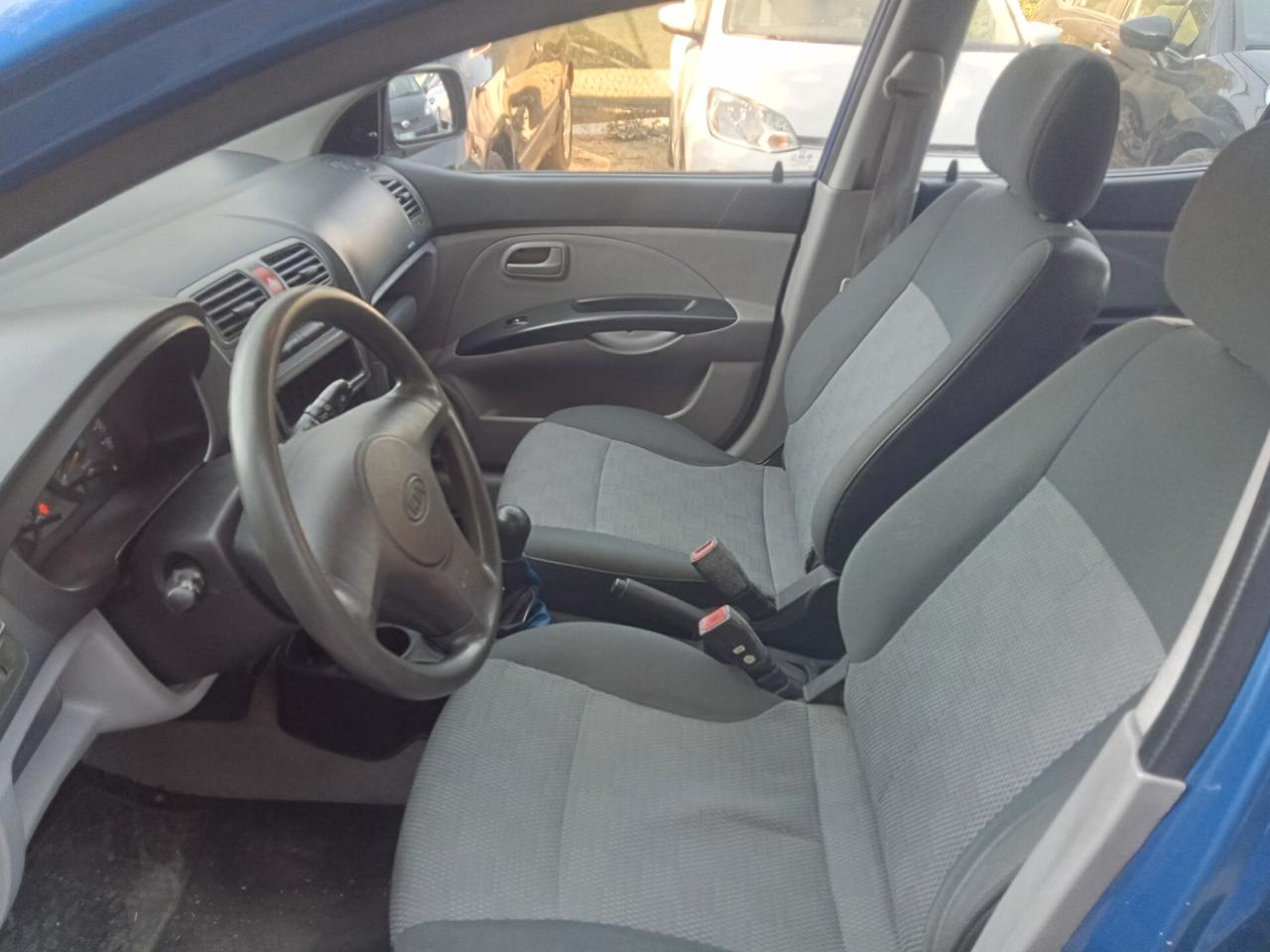 Kia Picanto 1.1 12V EX Spicy