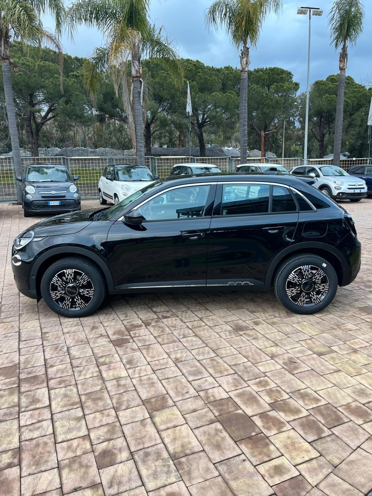 Fiat 600 Hybrid 100 CV DCT MHEV