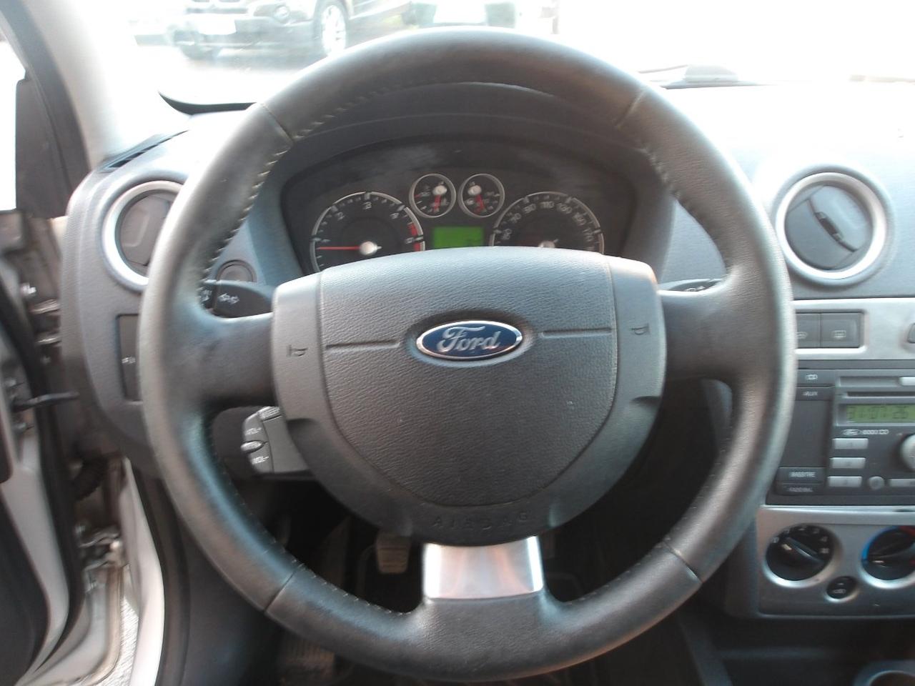Ford Fusion 1.6 tdci Uav