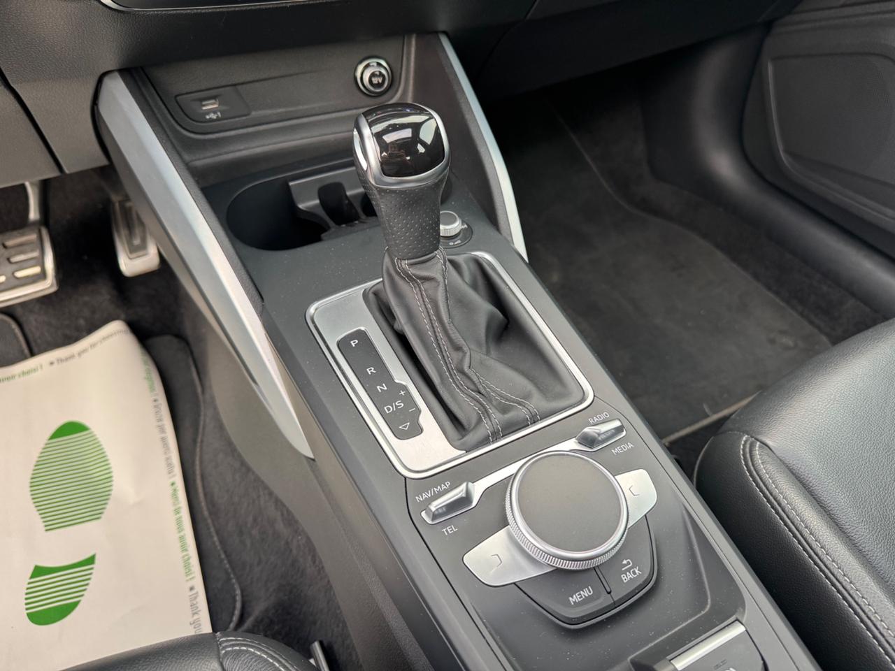 Audi Q2 30 TDI 116CV S tronic S-line Edition COCKPIT tetto