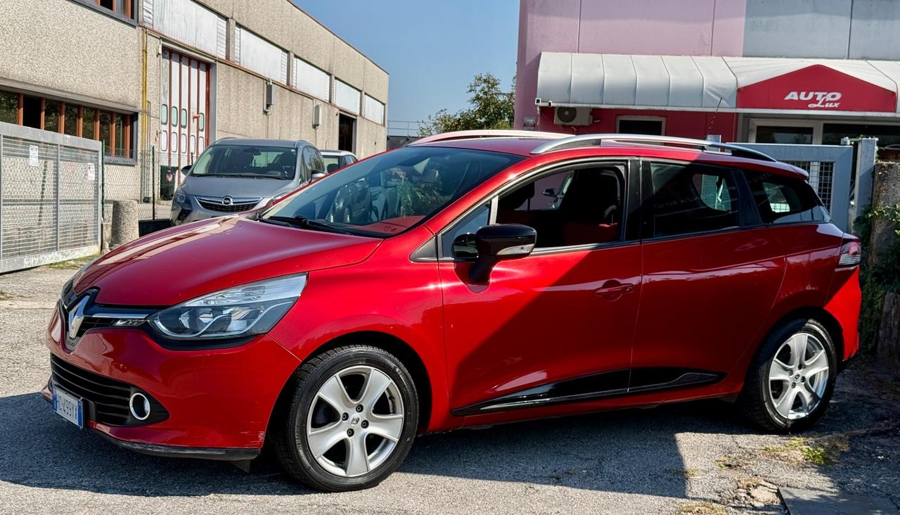 Renault Clio Sporter 1.5 dCi 8V 90CV Start&Stop Energy