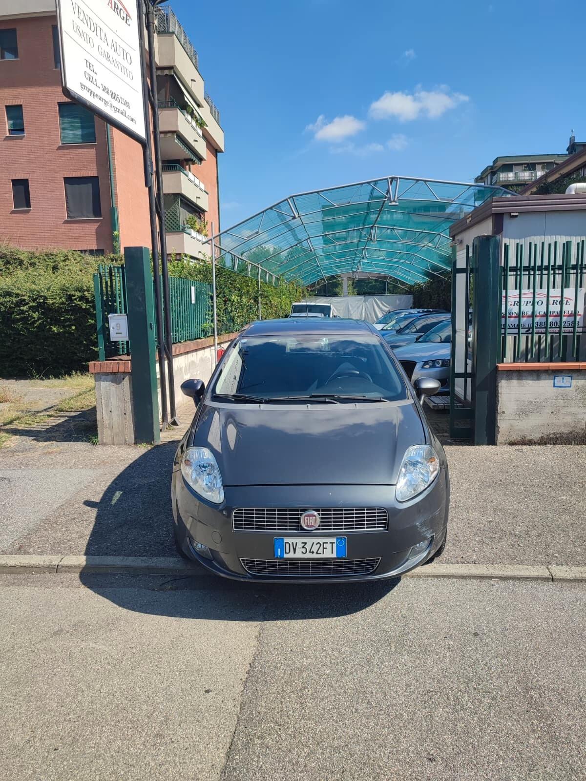 Fiat Grande Punto 1.4 5 porte Dynamic