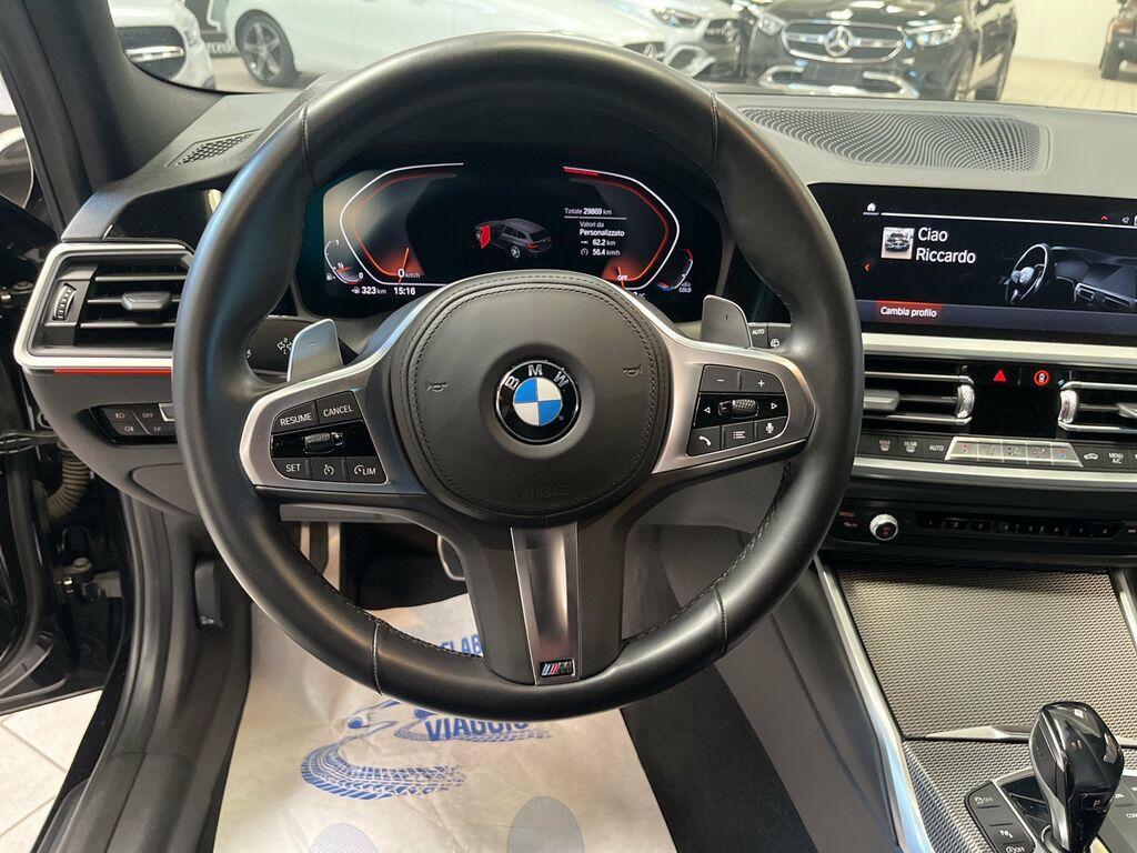 BMW Serie 3 Touring 330 i Msport Steptronic