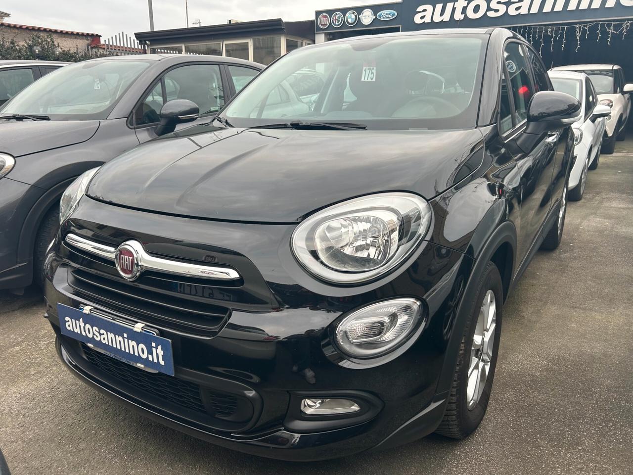 Fiat 500X 1.6 MultiJet 120 CV DCT Business