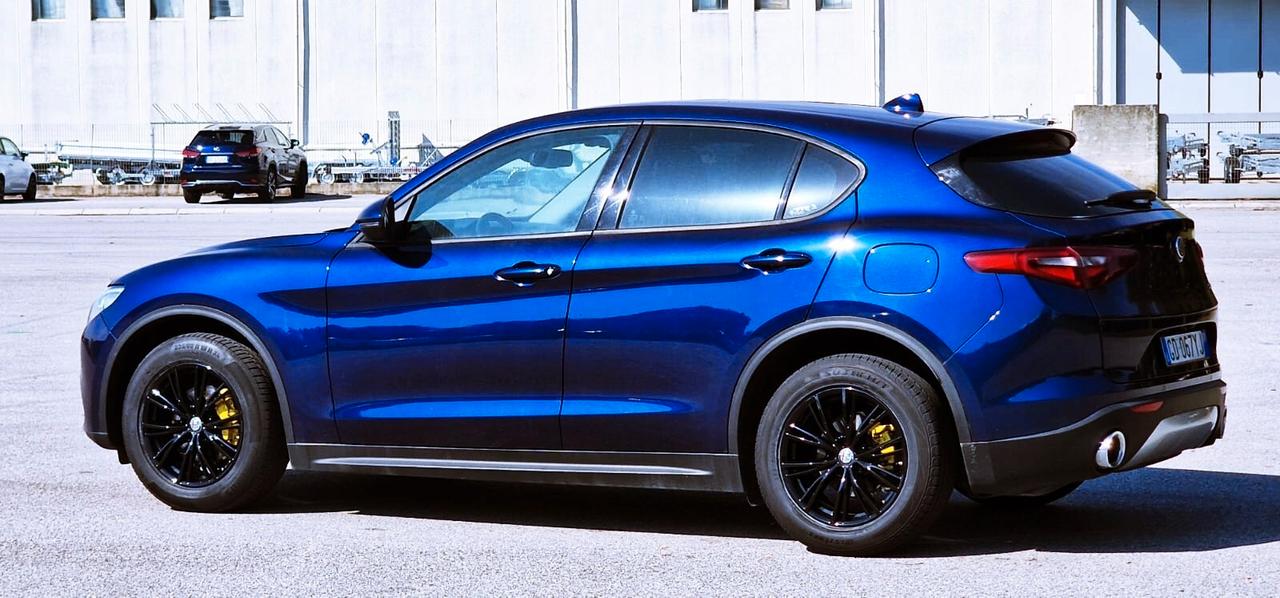 Alfa Romeo Stelvio 2.2 190 CV AT8 RWD Executive