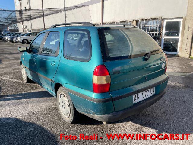 FIAT Palio 75 cat Weekend