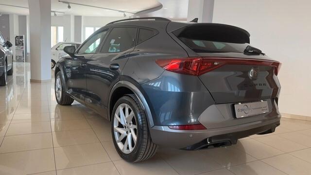 Cupra Formentor 1.5 TSI DSG