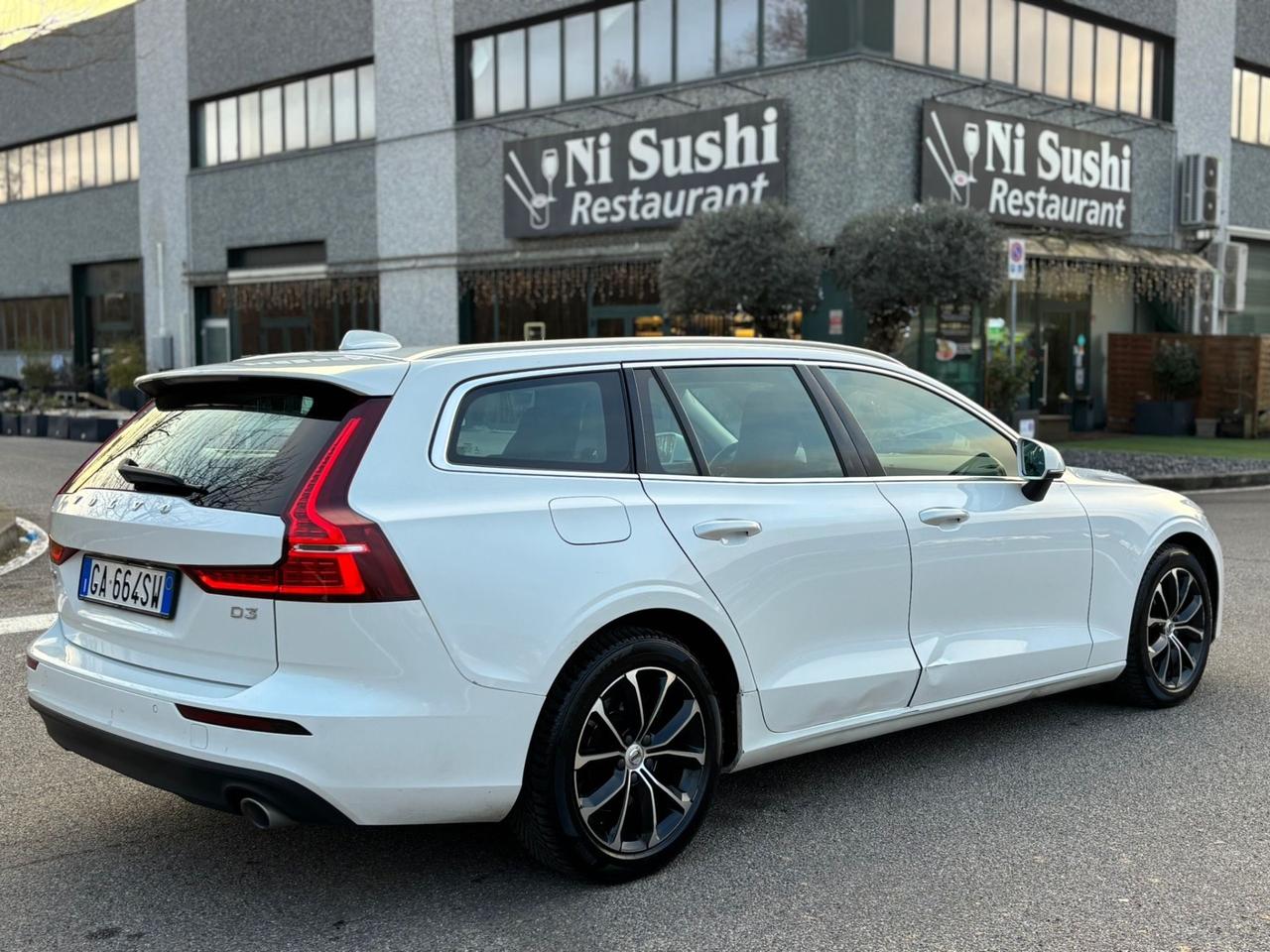Volvo V60 D3 Geartronic Inscription