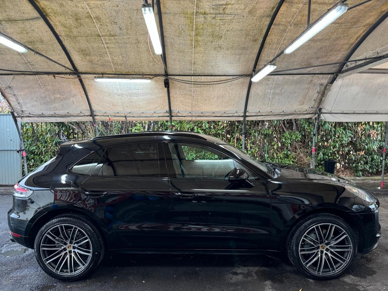 Porsche Macan 3.0 S FULL LED, NAVI, SPORT PACK