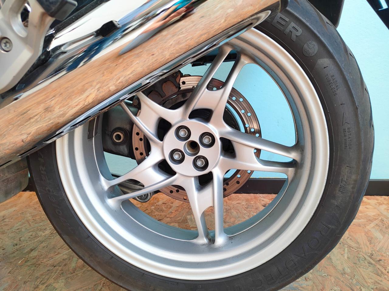 Bmw R 1150 R garantita e finanziabile
