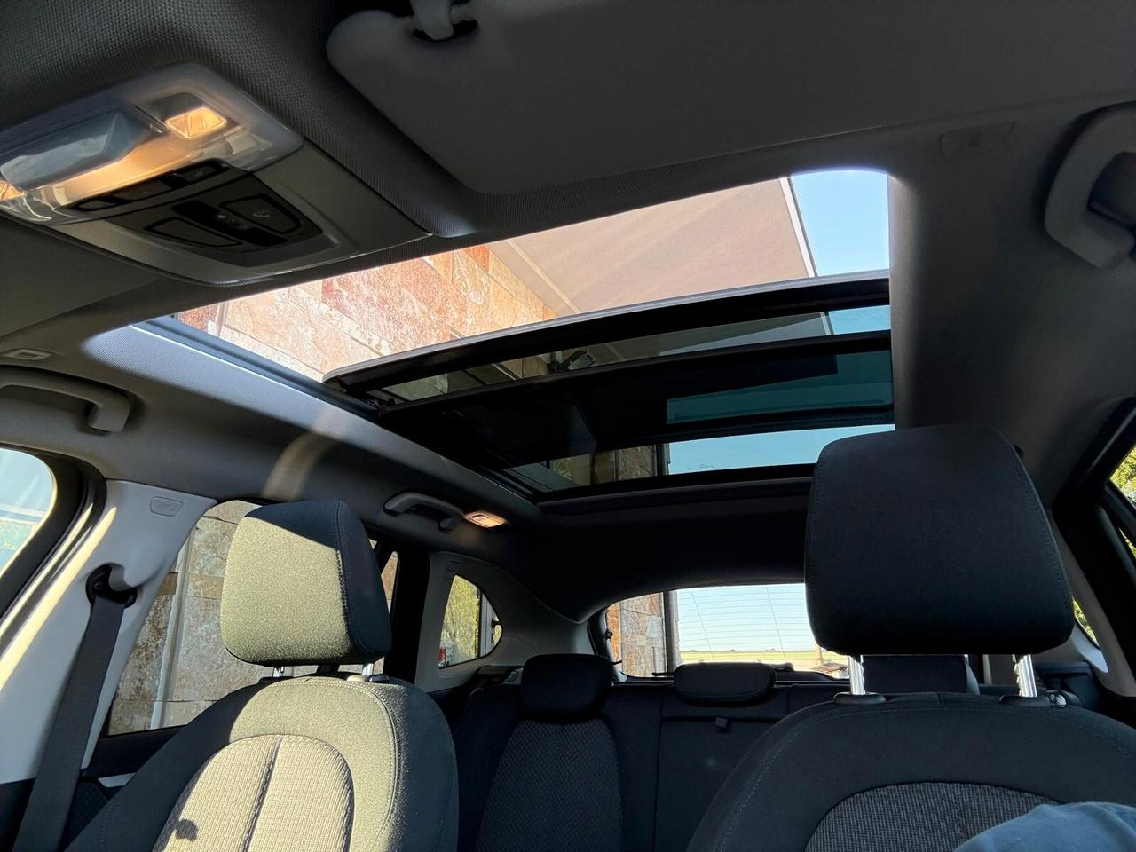 Bmw X1 xDrive20d Msport