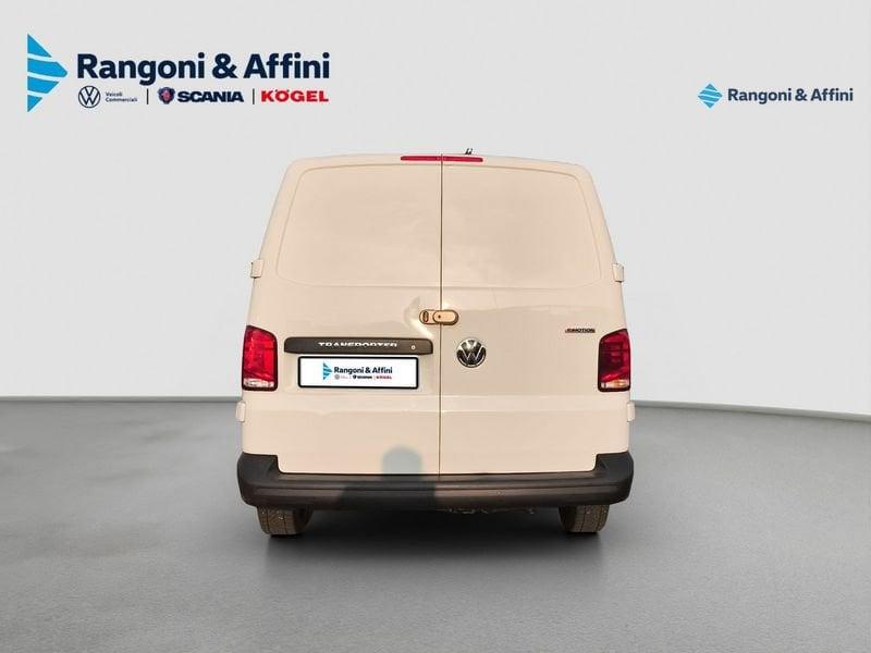 Volkswagen Transp. Transporter 2.0 TDI 150CV 4Motion PC Furgone