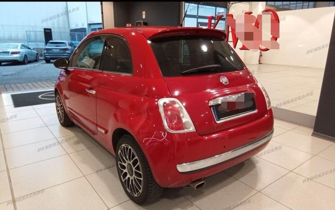 Fiat 500 1.4 16V Lounge