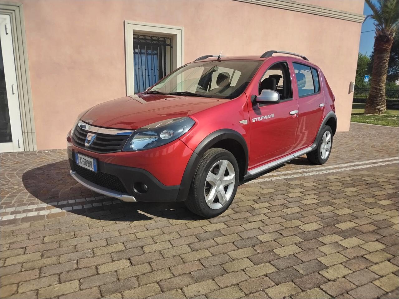 Dacia Sandero Stepway 1.5 TURBO