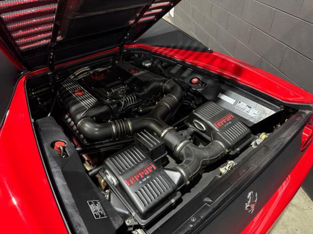 FERRARI F355 RIGOROSAMENTE MANUALE ASI SERVICE