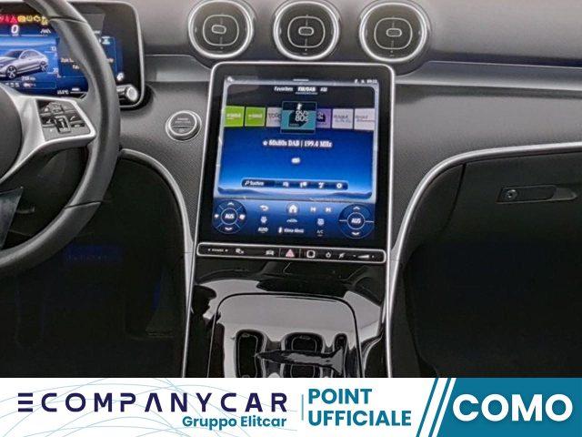 MERCEDES-BENZ C 180 Mild hybrid Advanced