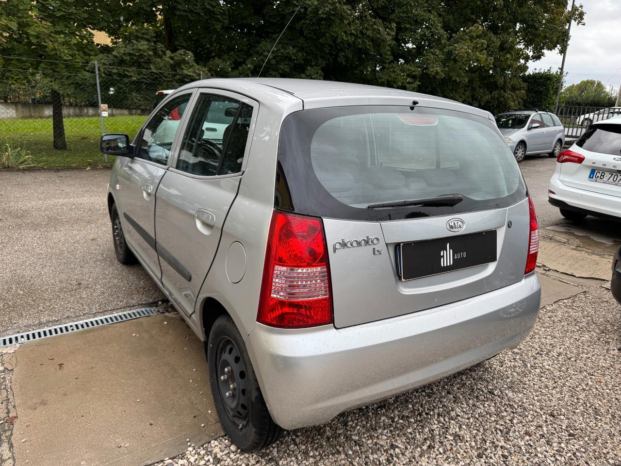 Kia Picanto 1.0 12V LX Urban