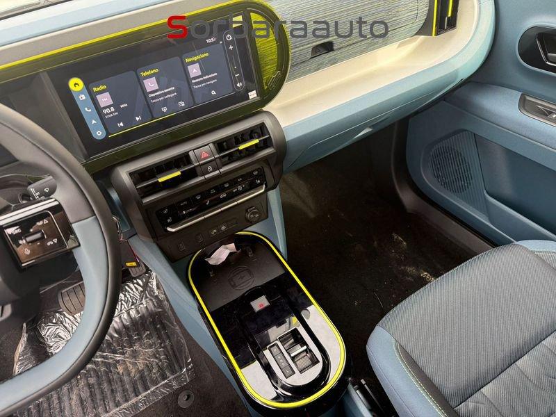 FIAT Grande Panda Grande Panda 1.2 hybrid Icon 110cv edct