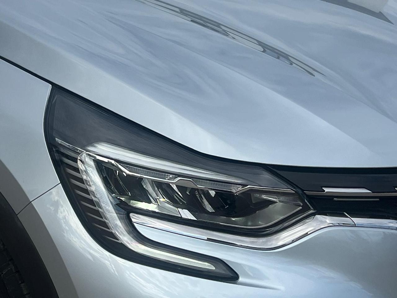 Renault Captur TCe 100 CV GPL FAP Intens