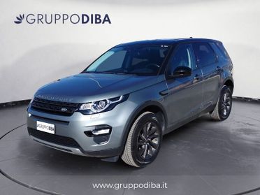 Land Rover Discovery Sport I 2015 Diesel 2.0 td4 SE awd 150cv auto my19
