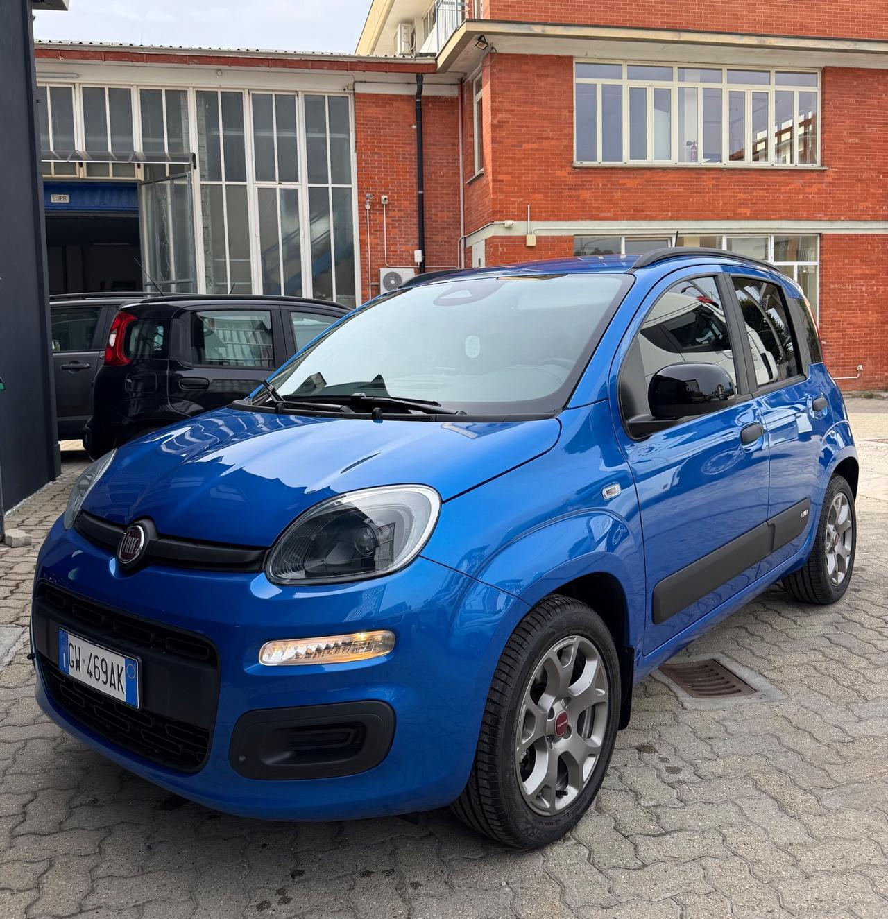 Fiat Panda 1.0 FireFly S&S Hybrid Icon