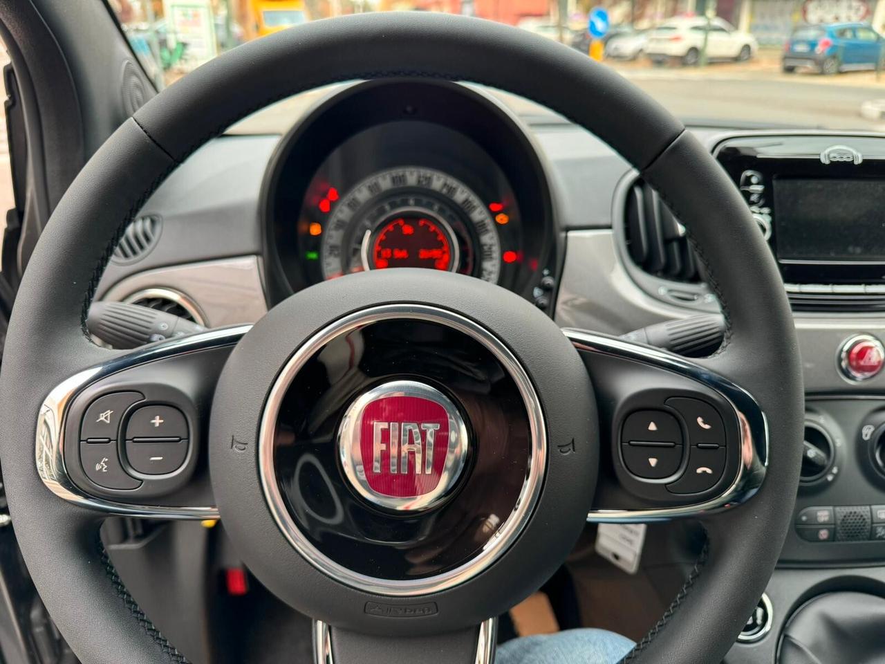 Fiat 500 1.2 EasyPower Cult