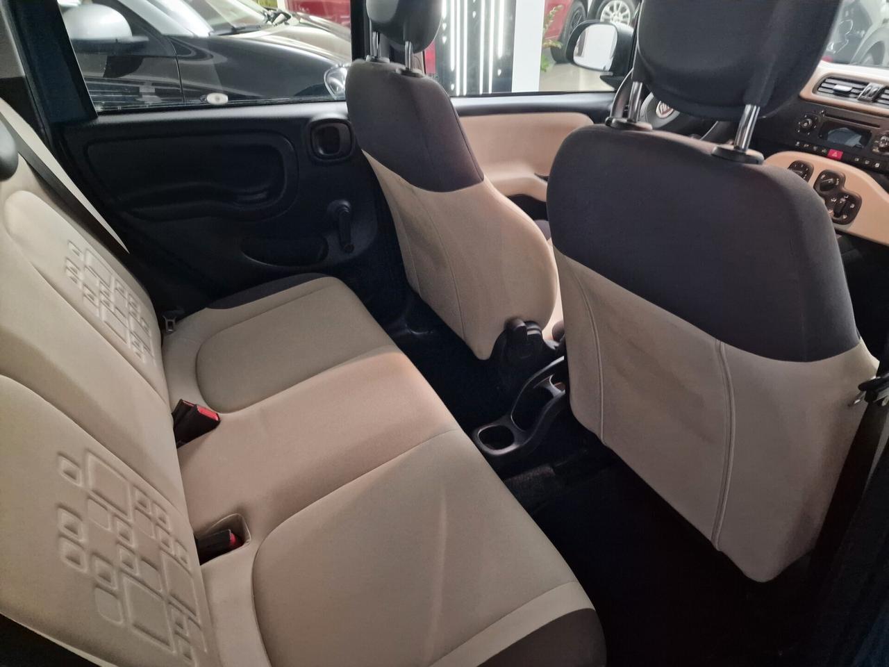 Fiat Panda 1.3 MJT S&S Lounge