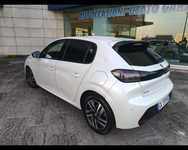 PEUGEOT 208 PureTech 75 Stop&Start 5 porte Allure