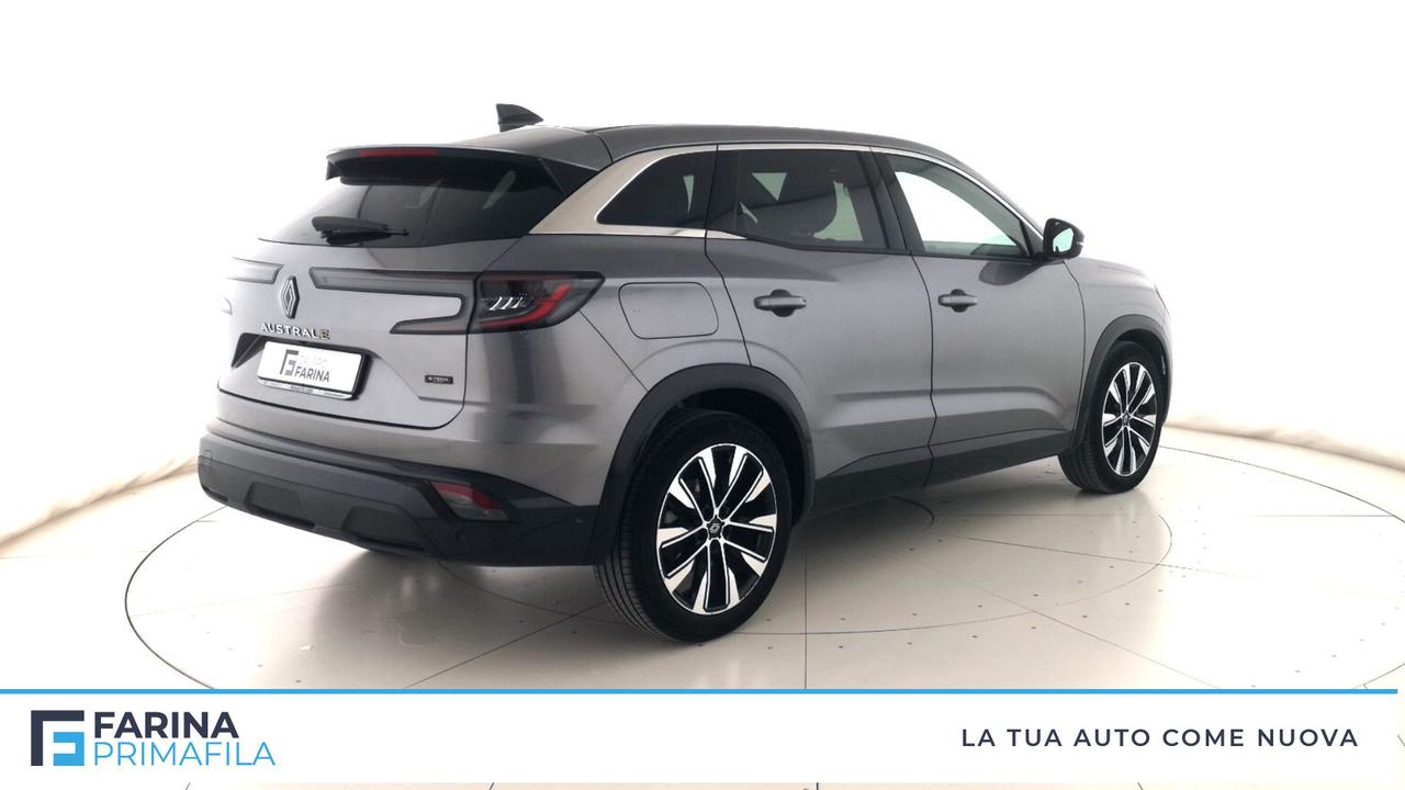 RENAULT Austral 2023 - Austral 1.2 E-Tech full hybrid Techno 200cv auto