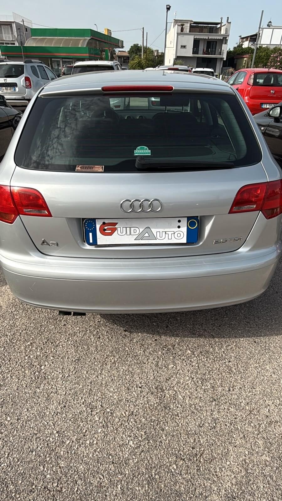 Audi A3 2.0 16V TDI