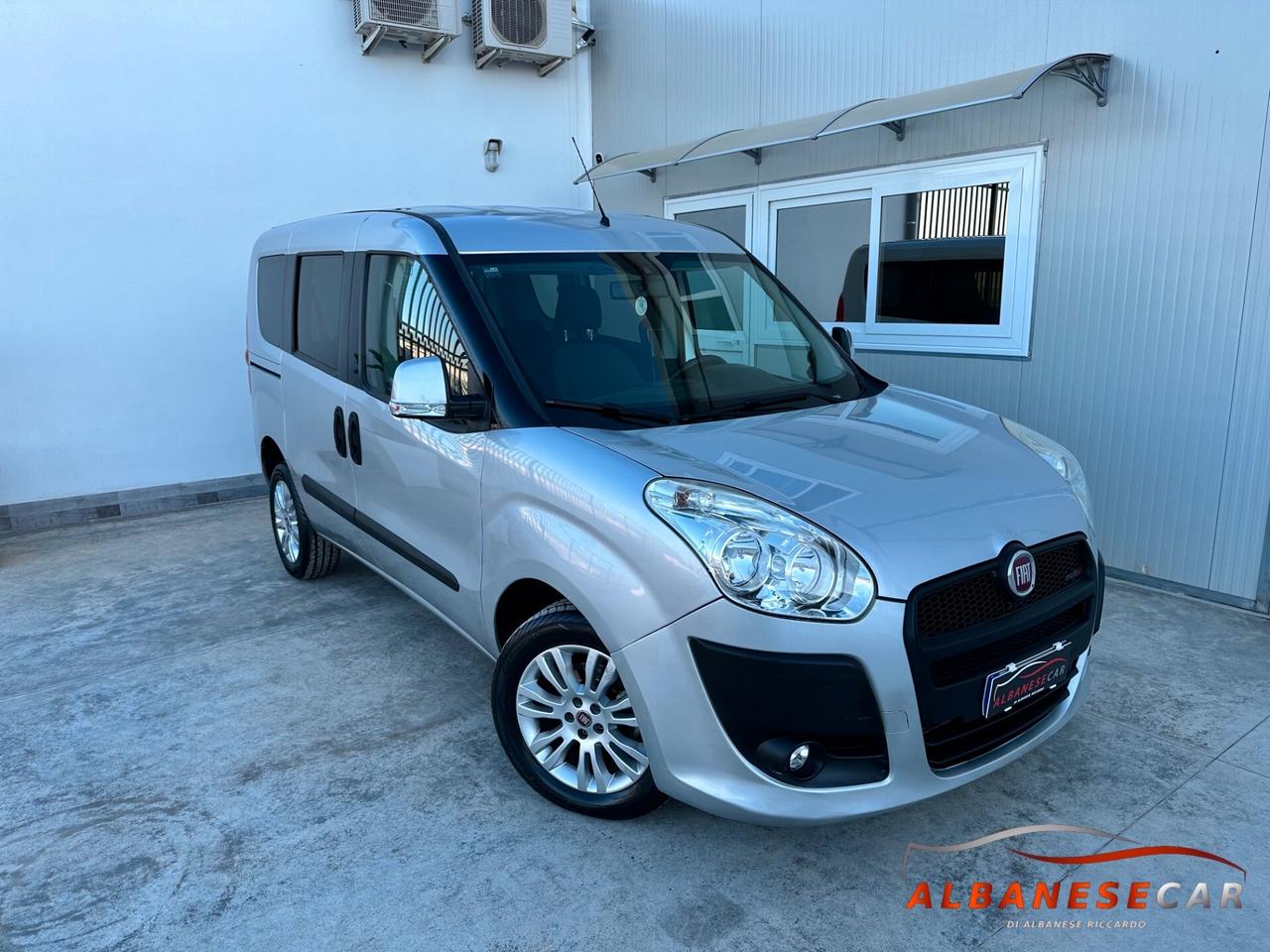 Fiat Doblò 1.6 MJT 16V 105CV Lounge