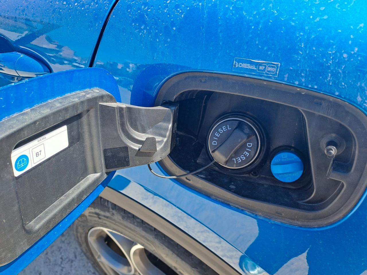 Alfa Romeo Stelvio 2.2 Turbodiesel 160 CV AT8 RWD Sprint
