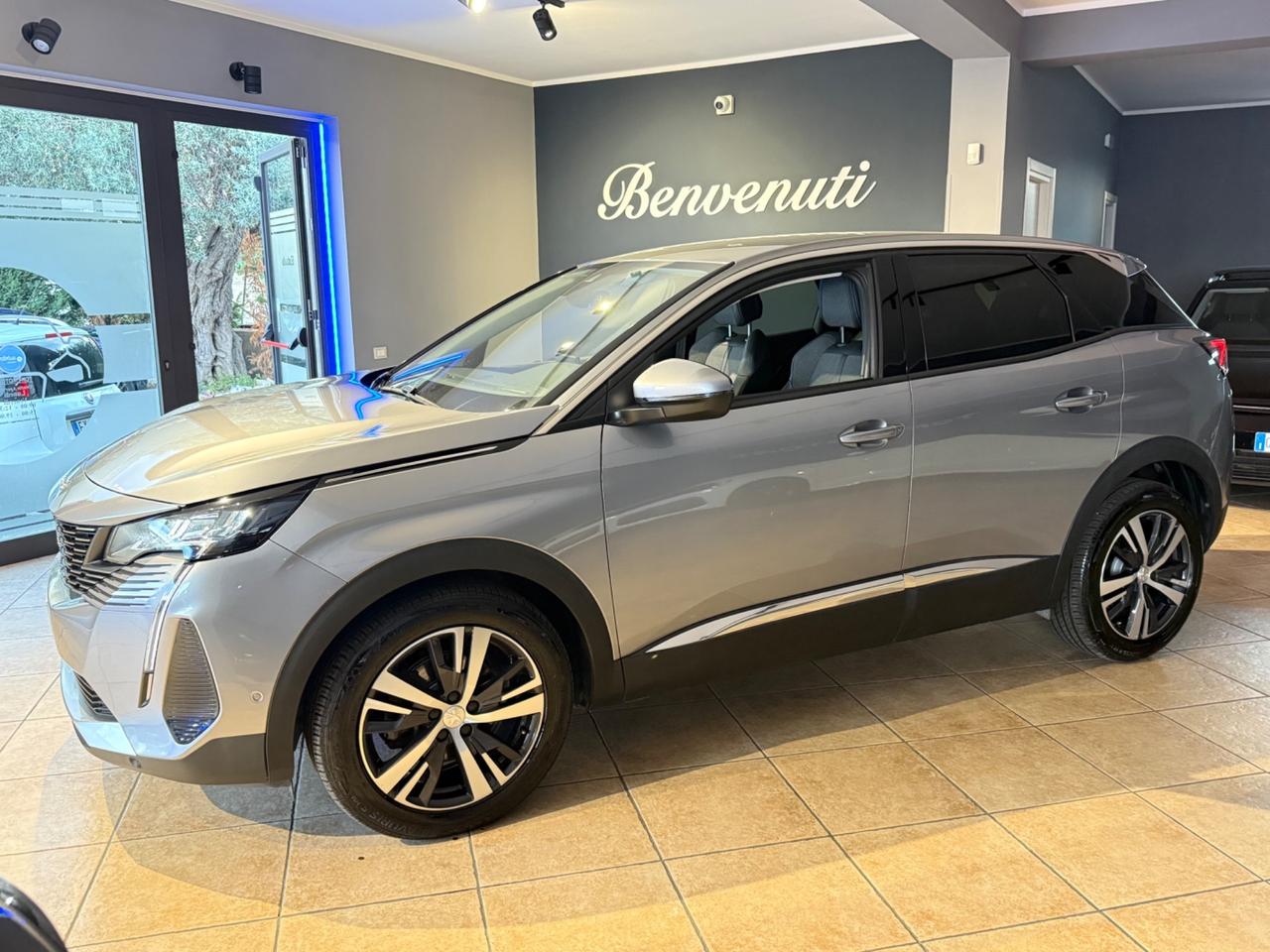 Peugeot 3008 BlueHDi 130 S&S EAT8 Allure