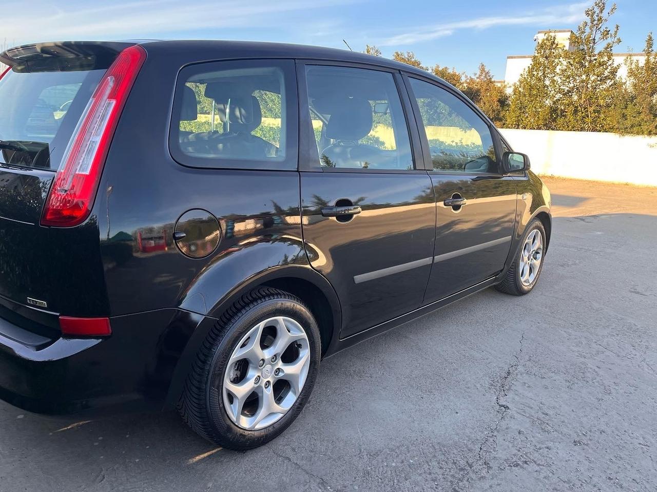 Ford C-Max C-Max+ 1.6 TDCi 90 CV