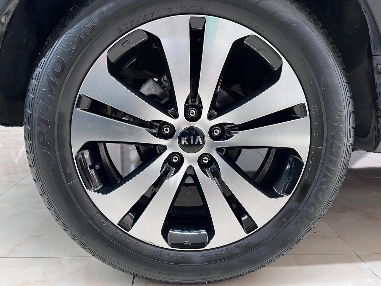 Kia Sportage 1.7 CRDI 116cv Cool 2013