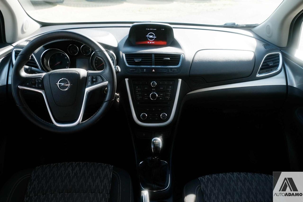 Opel Mokka 1.7 CDTI Ego ecoFlex