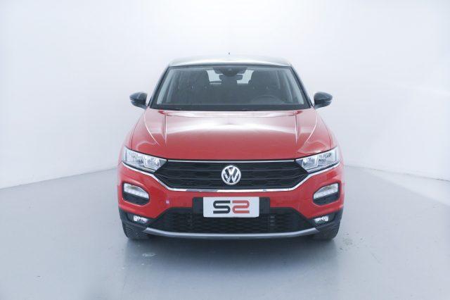 VOLKSWAGEN T-Roc 2.0 TDI SCR 150 CV DSG 4MOTION Style BlueMot. Tech