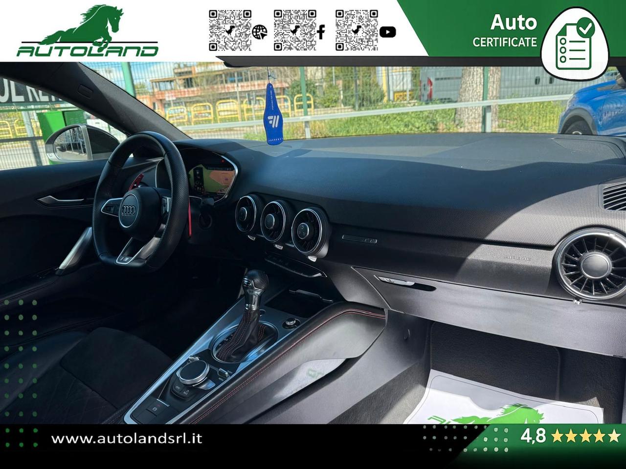 Audi TT 40 2.0 tfsi s-tronic