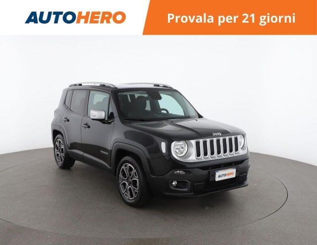 JEEP Renegade 1.4 MultiAir DDCT Limited