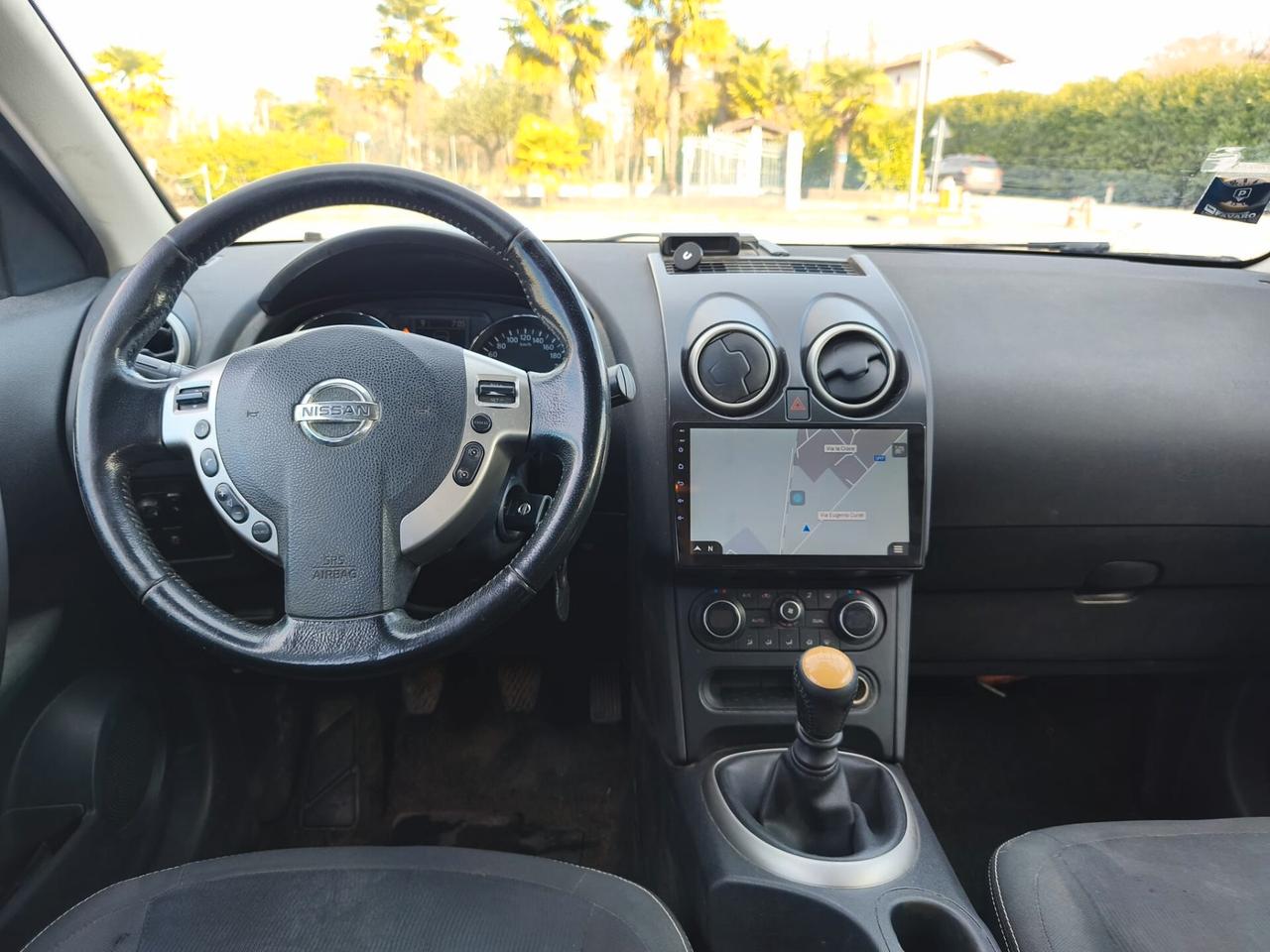 Nissan Qashqai 1.5 dCi (Gancio traino) Accetto Permute